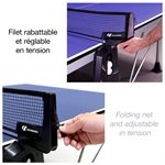 Table de tennis de table intérieur Cornilleau Sport 300