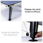 Table de tennis de table intérieure Cornilleau SPORT 500