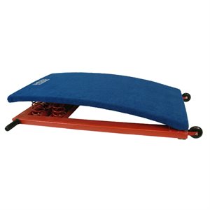 Tremplin d'entraînement de gymnastique à ressorts fermes