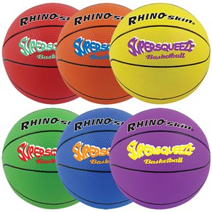 6 ballons Super Squeeze