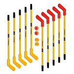 10 bâtons de hockey DOM Supersafe, 30"