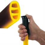 10 bâtons de hockey DOM Supersafe, 30"