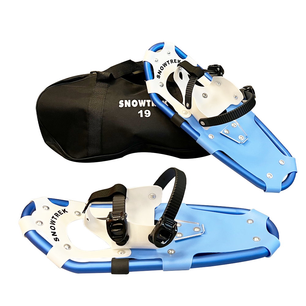 Paire de raquettes à neige SNOWTREK, 48 cm (19")