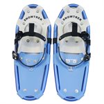 Paire de raquettes à neige SNOWTREK, 48 cm (19")
