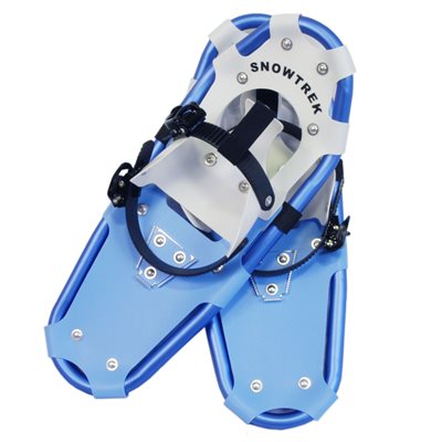 Paire de raquettes à neige SNOWTREK, 48 cm (19") Paire de raquettes à neige SNOWTREK, 48 cm (19")