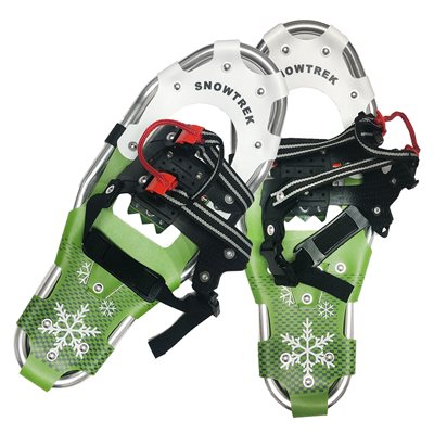 Paire de raquettes à neige SNOWTREK, 53 cm (21") Paire de raquettes à neige SNOWTREK, 53 cm (21")