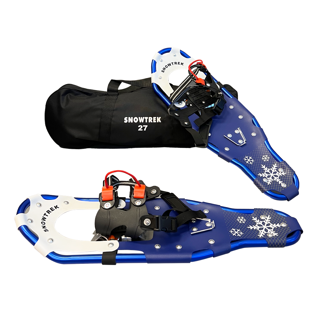 Paire de raquettes à neige SNOWTREK, 69 cm (27")
