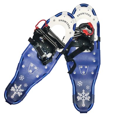 Paire de raquettes à neige SNOWTREK, 69 cm (27") Paire de raquettes à neige SNOWTREK, 69 cm (27")