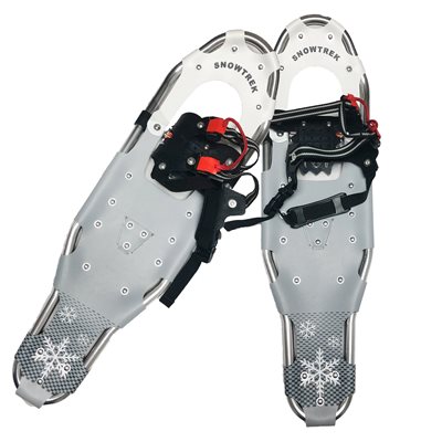Paire de raquettes à neige SNOWTREK, 76 cm (30") Paire de raquettes à neige SNOWTREK, 76 cm (30")