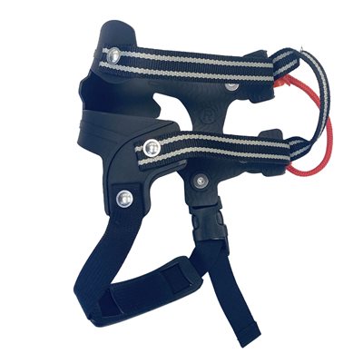Fixation de rechange pour raquette à neige SNOWTREK