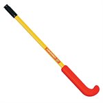 Bâton de hockey sur gazon Dom Supersafe, 36", orange