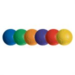 6 ballons de soccer en mousse Speedskin #4