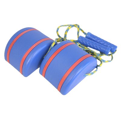 Paire de dômes-échasses en plastique ABS Paire de dômes-échasses en plastique ABS