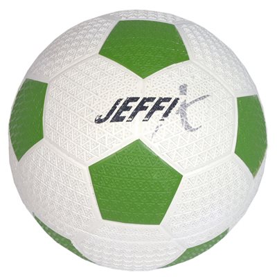 Ballon de soccer en caoutchouc résistant, #5 Ballon de soccer en caoutchouc résistant, #5