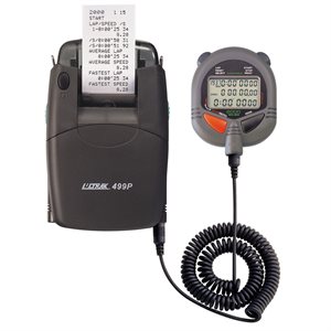 Chrono-imprimante et papier Ultrak