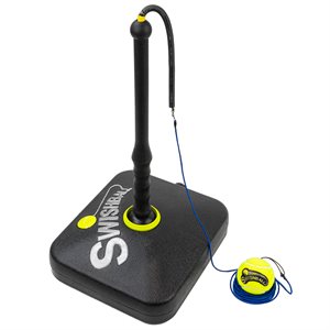 Appareil d'entraiment de tennis portatif SwishBall