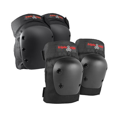 Ensemble de protection pour vélo / trottinette, sénior