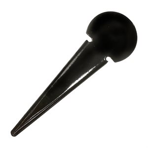 Indicateur de distance en acier, 19 cm (7-½")