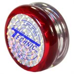 Yo-Yo professionnel en plastic Technic, 5,75 cm (2-¼")