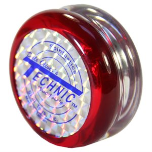 Yo-Yo professionnel en plastic Technic, 5,75 cm (2-¼")