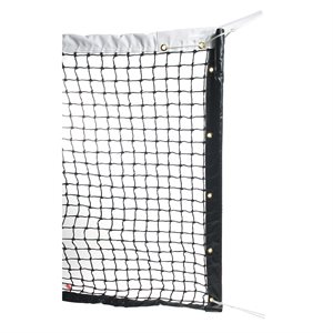Filet de tennis torsadé Brin de 2,8 mm