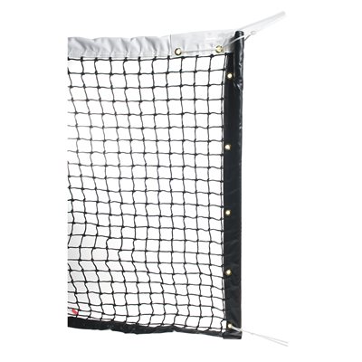 Filet de tennis tressé Brin de 3 mm