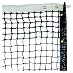 Filet de tennis en polyéthylène torsadé, 2-½ mm, 12,8 m (42')