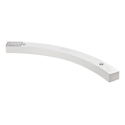 Butoir synthétique pour lancer du poids