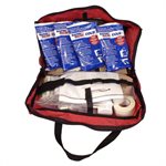 Trousse de premiers Deluxe