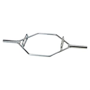 Barrre "trappe" hexagonale