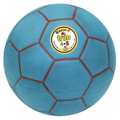 Ballon de soccer en caoutchouc soufflé Trial Trilo, #4