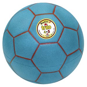 Ballon de soccer en caoutchouc soufflé Trial Trilo, #4