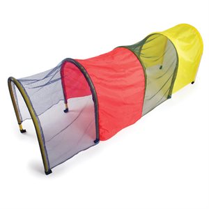 Arc-Shaped Tunnel, 95 X 28"