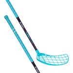 Bâton de floorball Exel TURBOBOOST en fibre de verre