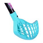 Bâton de floorball Exel TURBOBOOST en fibre de verre