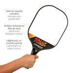 Raquette de pickleball en fibre de verre Rally Tyro 2
