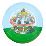 Frisbee souple en mousse recouvert de polyuréthane, 9-½"