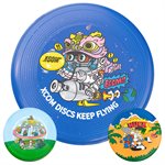 Frisbee souple en mousse recouvert de polyuréthane, 9-½"