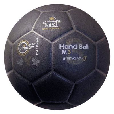 Ballon de handball et tchoukball en caoutchouc Trial Ultima Ballon de handball et tchoukball en caoutchouc Trial Ultima