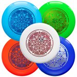 Frisbee de Ultimate Frisbee Ultrastar, 175g - 27,4 cm (10,8")