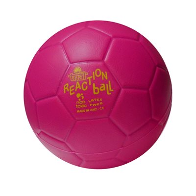 Ballon de handball Trial reaction Ballon de handball Trial reaction