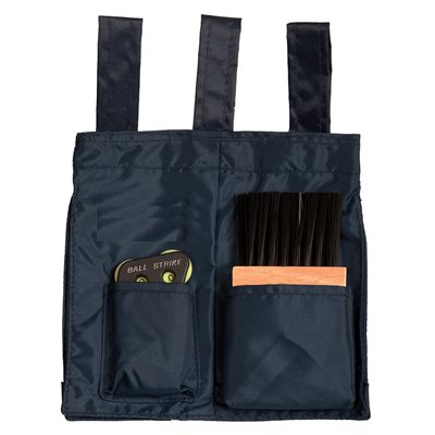 Ensemble de sac à ceinture pour arbitre Ensemble de sac à ceinture pour arbitre