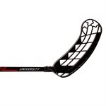Bâton de floorball Exel University noir
