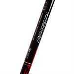 Bâton de floorball Exel University noir