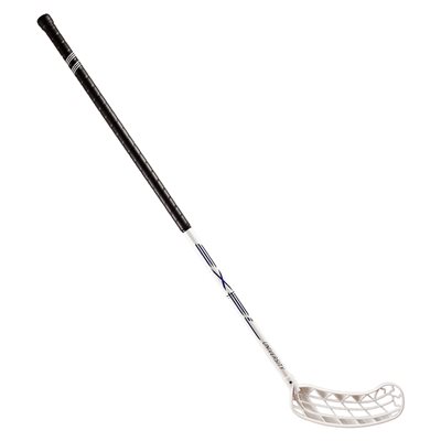 Bâton de floorball Exel University blanc Bâton de floorball Exel University blanc