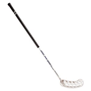 Bâton de floorball Exel University blanc