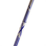 Bâton de floorball Exel University blanc