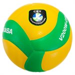 Ballon de volleyball officiel de compétition de la CEV Mikasa