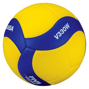Ballon de volleyball Mikasa en composite, réplique du modèle des J.O. 2020