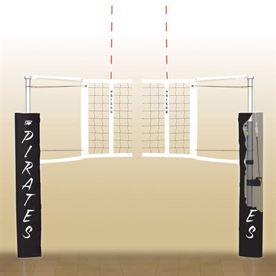 Ensemble complet de volleyball Bison CenterLine Elite